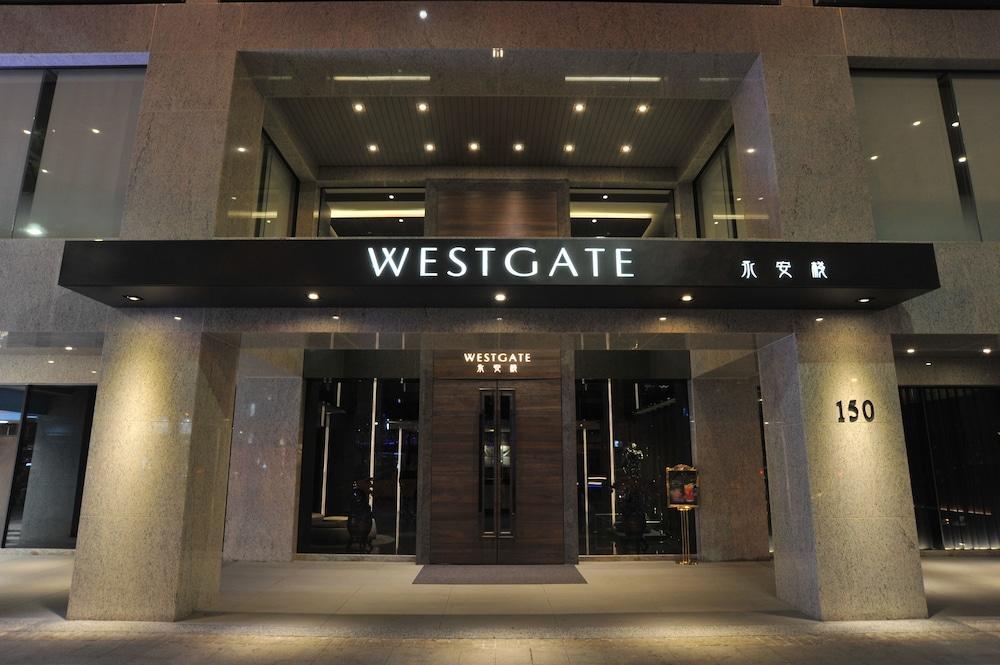 Westgate Hotel Ταϊπέι Εξωτερικό φωτογραφία