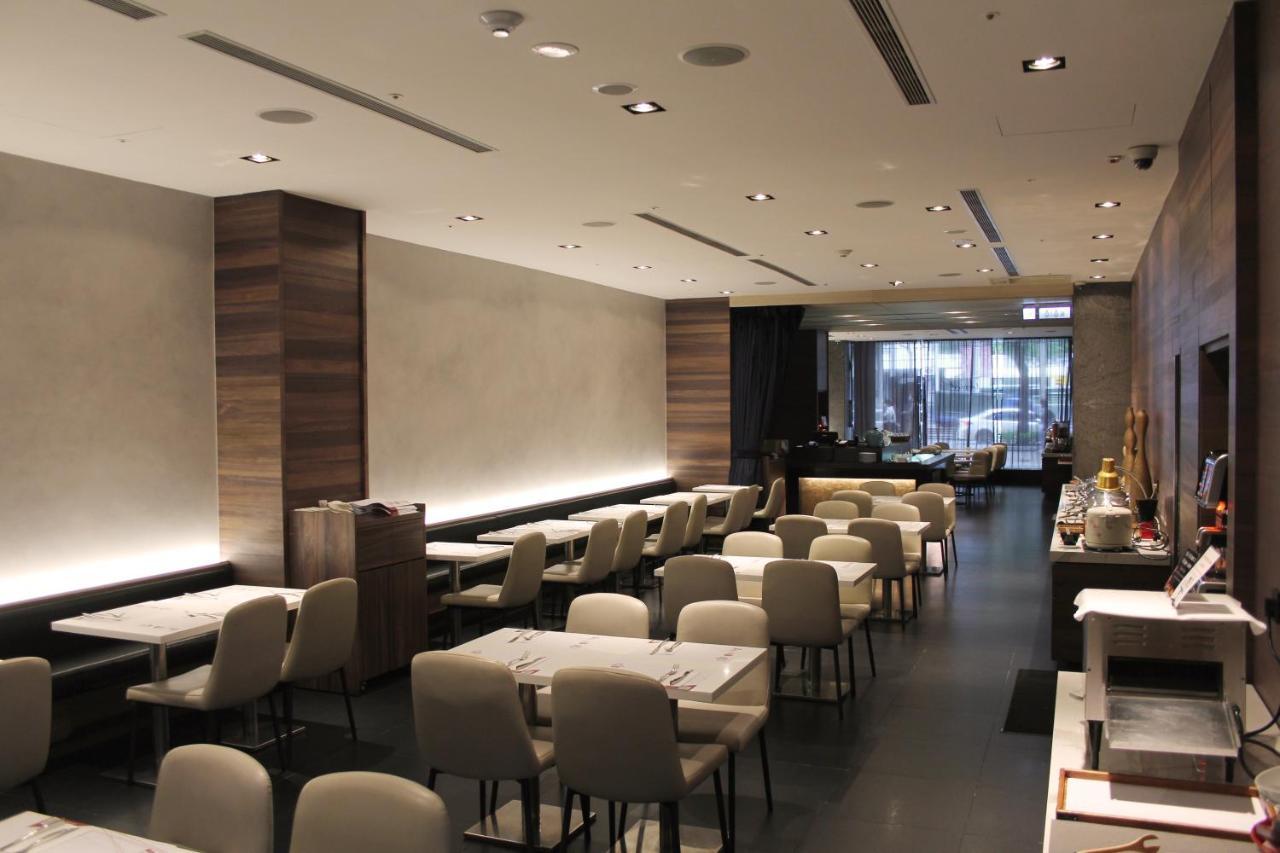 Westgate Hotel Ταϊπέι Εξωτερικό φωτογραφία