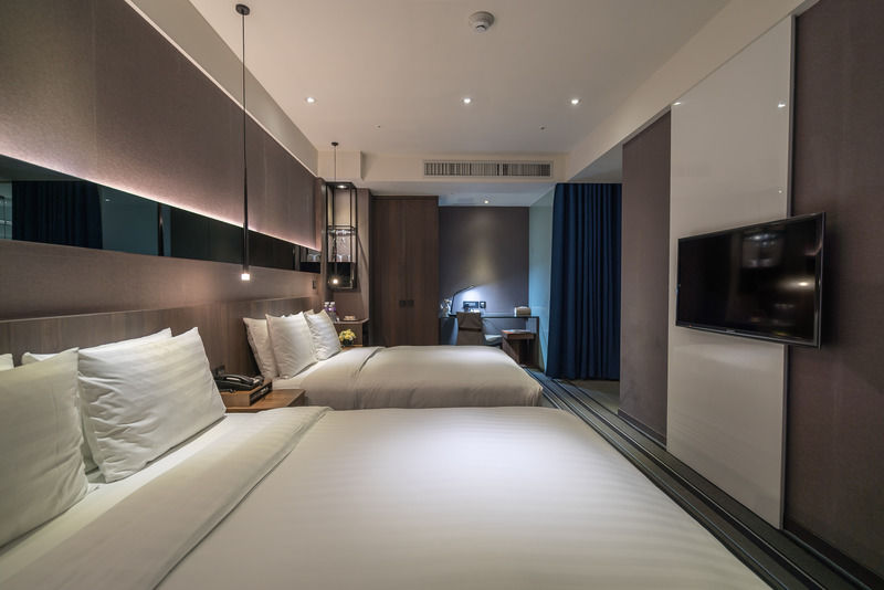 Westgate Hotel Ταϊπέι Εξωτερικό φωτογραφία