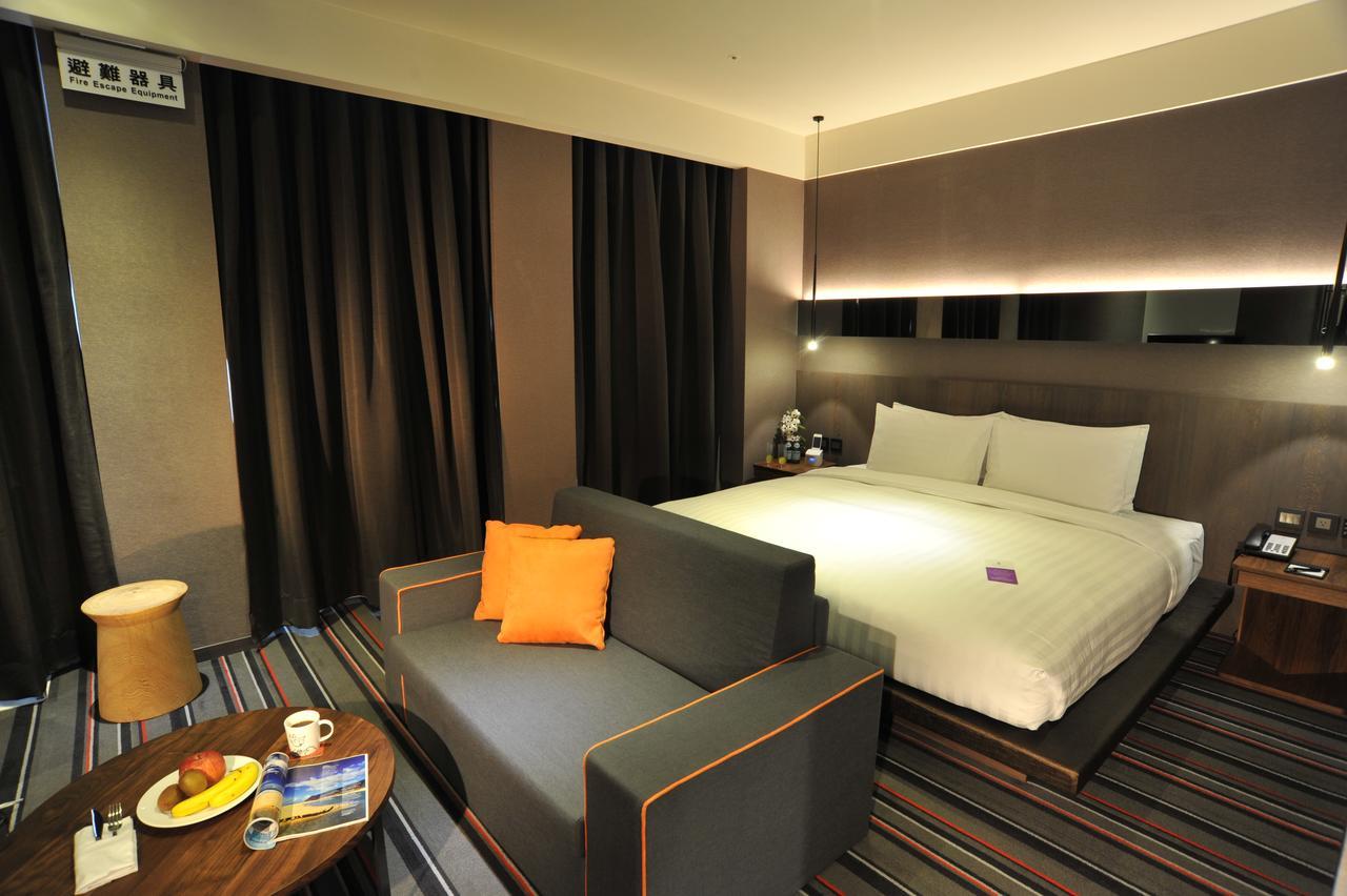 Westgate Hotel Ταϊπέι Εξωτερικό φωτογραφία