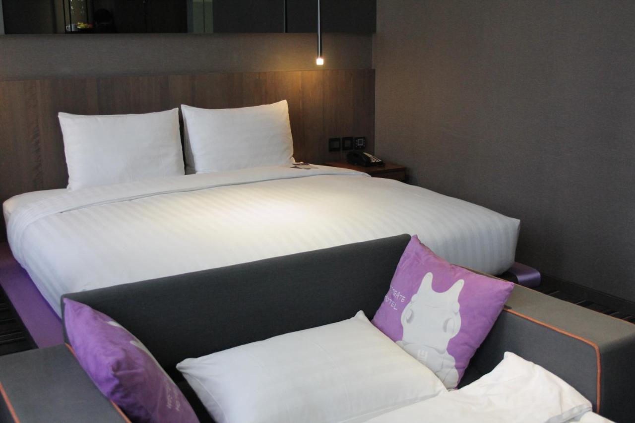 Westgate Hotel Ταϊπέι Εξωτερικό φωτογραφία