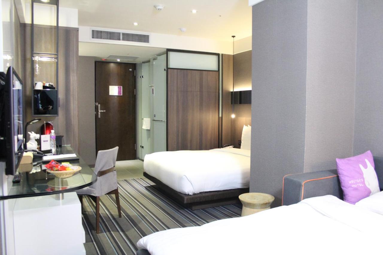 Westgate Hotel Ταϊπέι Εξωτερικό φωτογραφία
