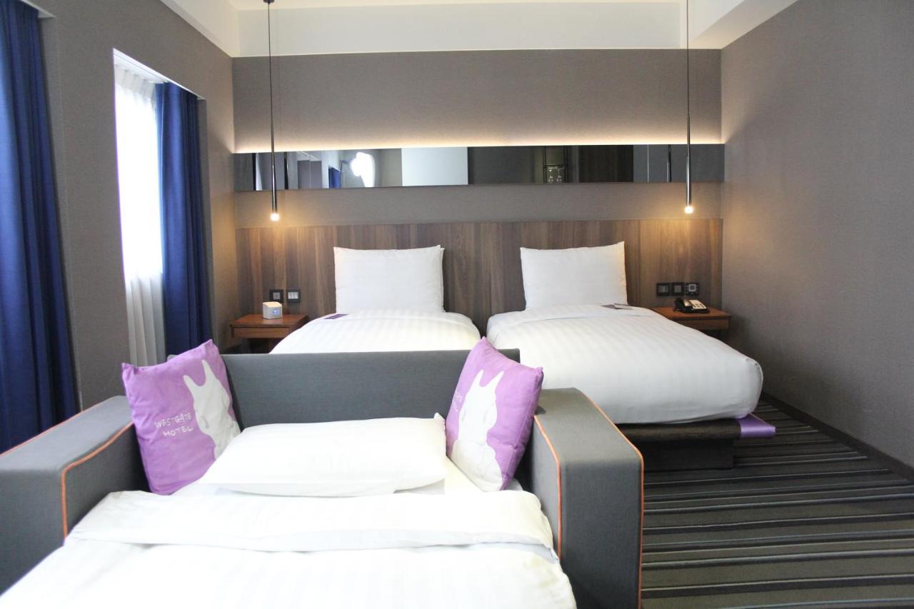Westgate Hotel Ταϊπέι Εξωτερικό φωτογραφία