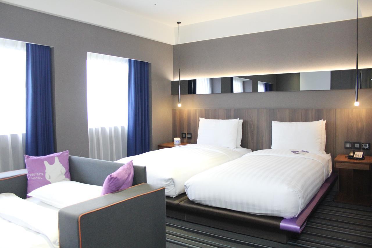 Westgate Hotel Ταϊπέι Εξωτερικό φωτογραφία