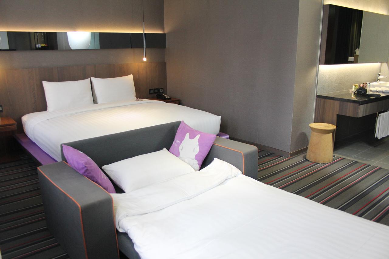 Westgate Hotel Ταϊπέι Εξωτερικό φωτογραφία