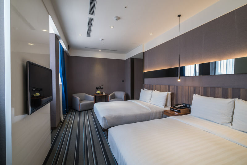 Westgate Hotel Ταϊπέι Εξωτερικό φωτογραφία