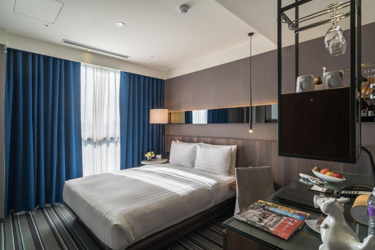 Westgate Hotel Ταϊπέι Εξωτερικό φωτογραφία