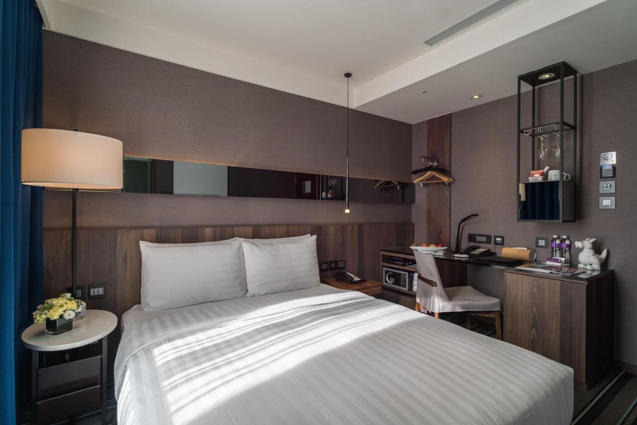 Westgate Hotel Ταϊπέι Εξωτερικό φωτογραφία